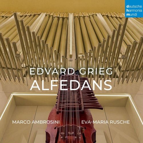 Marco Ambrosini - Edvard Grieg: Alfedans (2021) [Hi-Res]