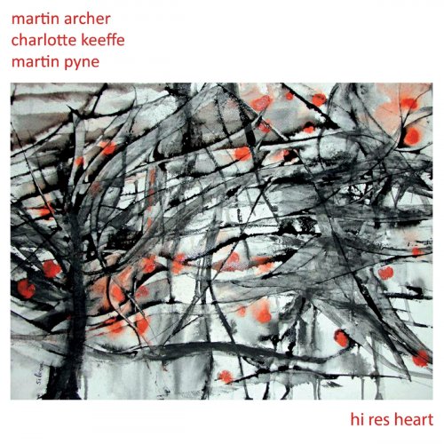 Martin Archer - Hi Res Heart (2021) Hi-Res