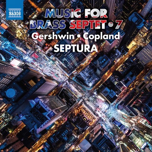 Septura - Music for Brass Septet, Vol. 7 (2021) Hi-Res