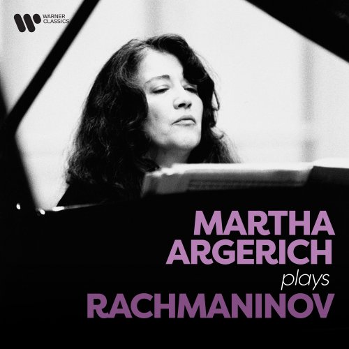 Martha Argerich - Martha Argerich Plays Rachmaninov (2021)