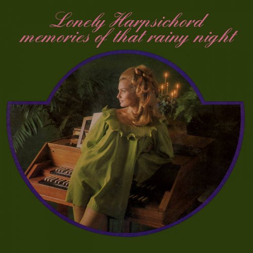Jonathan Knight - Lonely Harpsichord: Memories of That Rainy Night (1969) [Hi-Res]