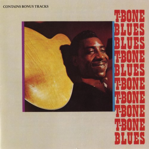 T-Bone Walker - T-Bone Blues (with Bonus Tracks) (Reissue) (2014)