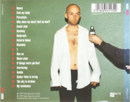 Moby - Play (1999) [CD-Rip]