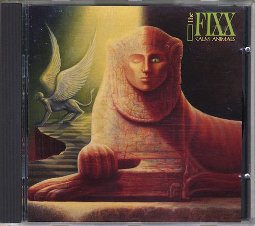 The Fixx - Calm Animals (1988)