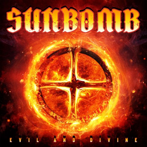 Sunbomb - Evil and Divine (2021) Hi-Res