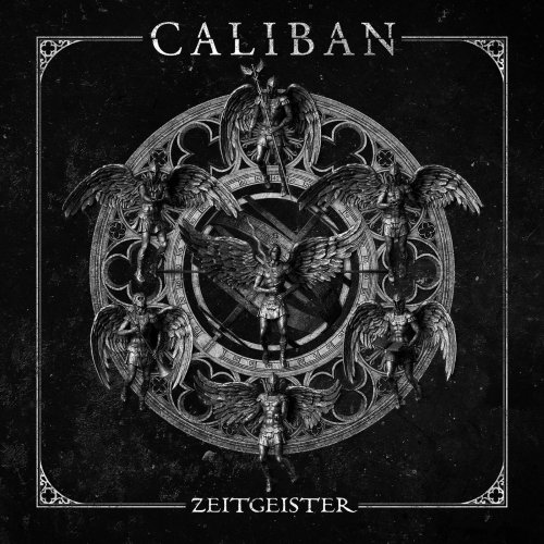 Caliban - Zeitgeister (2021) Hi-Res