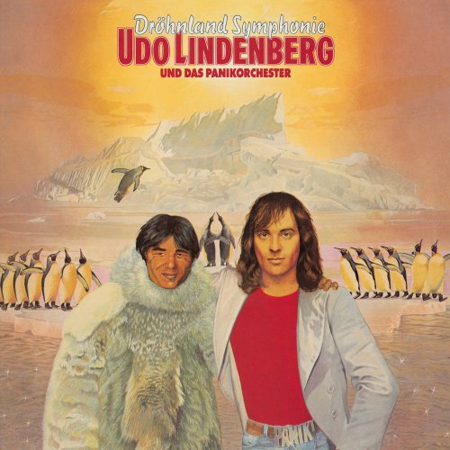 Udo Lindenberg & Das Panik-Orchester - Dröhnland Symphonie (2013 Remaster) (2021) [Hi-Res]