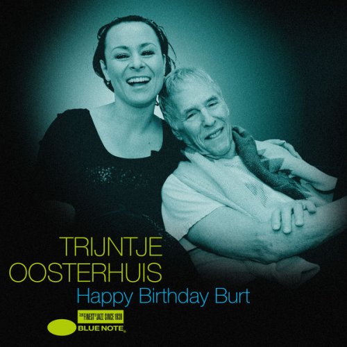 Trijntje Oosterhuis - Happy Birthday (2021)