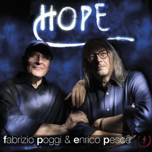 Fabrizio Poggi - Hope (2021)