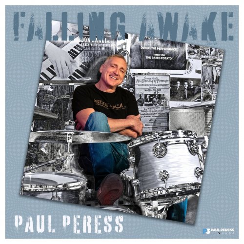 Paul Peress - Falling Awake (2021)