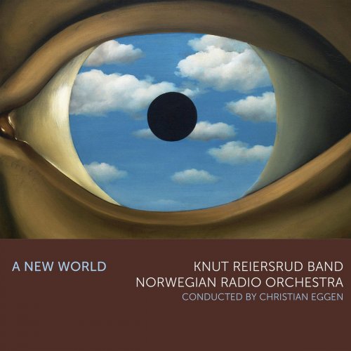Knut Reiersrud Band - A New World (2021)
