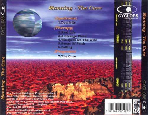 Manning - The Cure (2000)