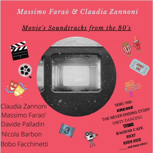 Massimo Faraò - Movie's Soundtracks from the 80's (2021)