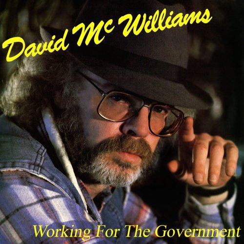 David McWilliams - Working For The Government (1987)