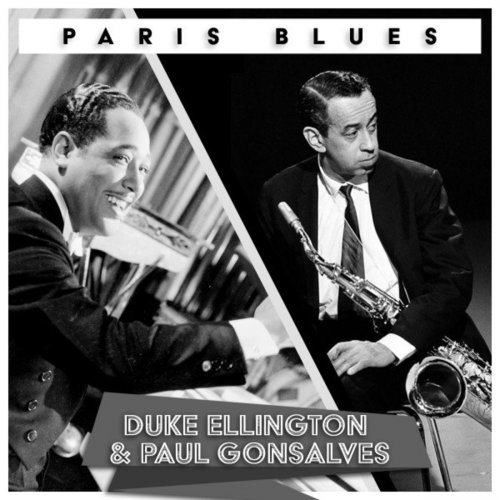 Duke Ellington - Paris Blues (2021)