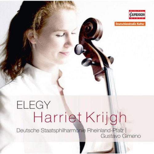 Harriet Krijgh - Elegy (2015)