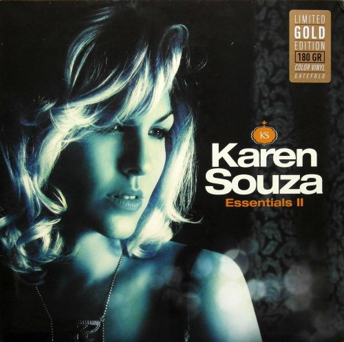 Karen Souza - Essentials II (2019 Reissue) LP