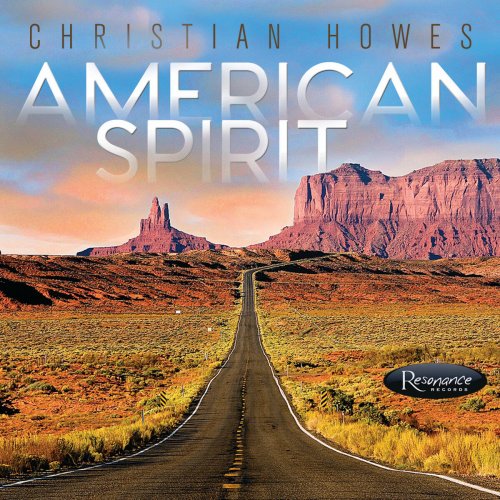 Christian Howes - American Spirit (2015) [Hi-Res]