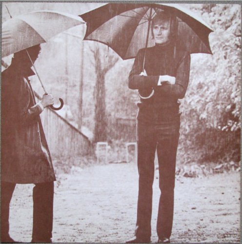 Nino Ferrer - Metronomie (1971) LP