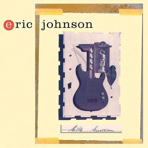 Eric Johnson - Ah Via Musicom (2021 Reissue, Remastered) LP