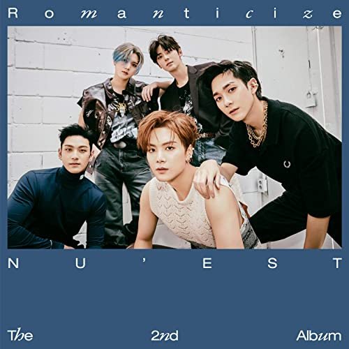 NU'EST - The 2nd Album ‘Romanticize’ (2021)