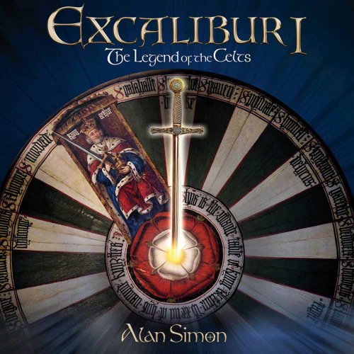 Alan Simon - Excalibur 1: The Legend of the Celts (2021) [Hi-Res]