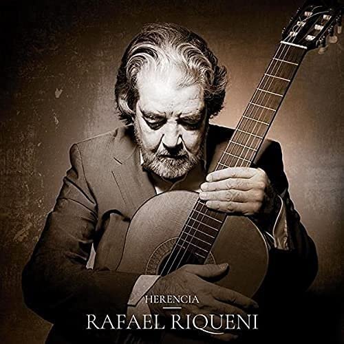 Rafael Riqueni - Herencia (2021)