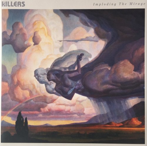 The Killers - Imploding The Mirage (2020) LP