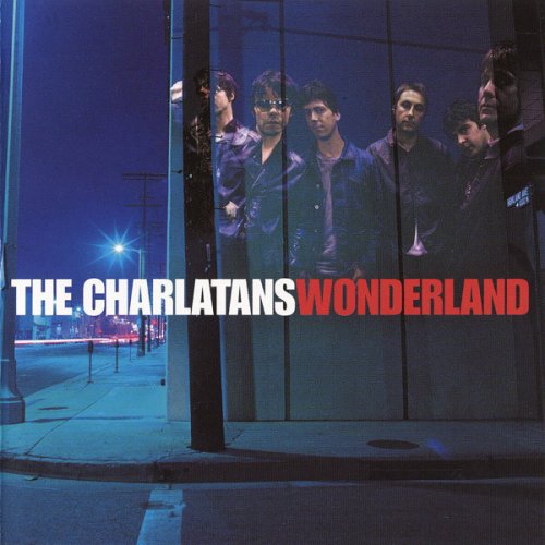 The Charlatans - Wonderland (Japan Edition) (2001)