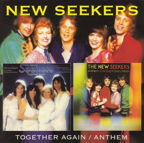 New Seekers - Together Again / Anthem (2009)