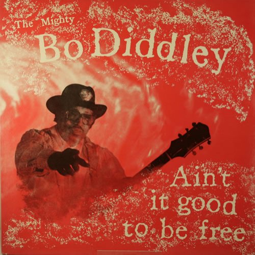 The Mighty Bo Diddley - Ain't It Good To Be Free (1994)