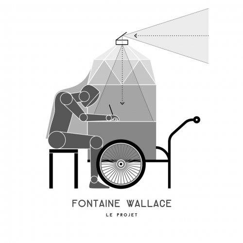 Fontaine Wallace - Le projet (2021) [Hi-Res]