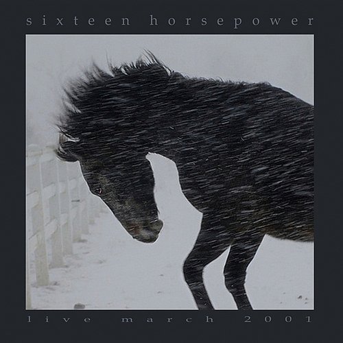 Sixteen Horsepower - Live March 2001 (2008)