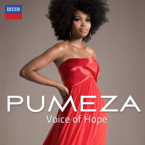 Pumeza Matshikiza, Iain Farrington, Simon Hewett - Voice Of Hope (2014)