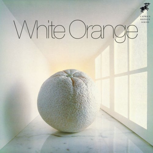 White Orange - White Orange (2018) [Hi-Res]