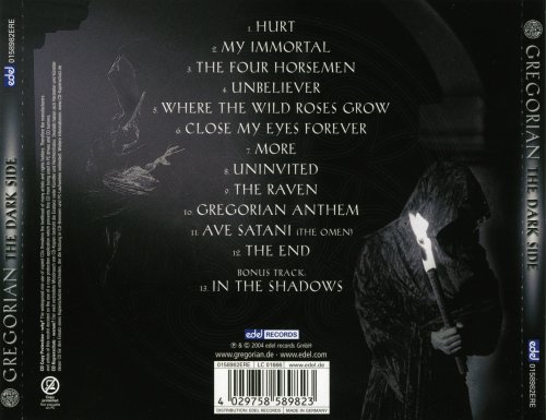 Gregorian - The Dark Side (2004)