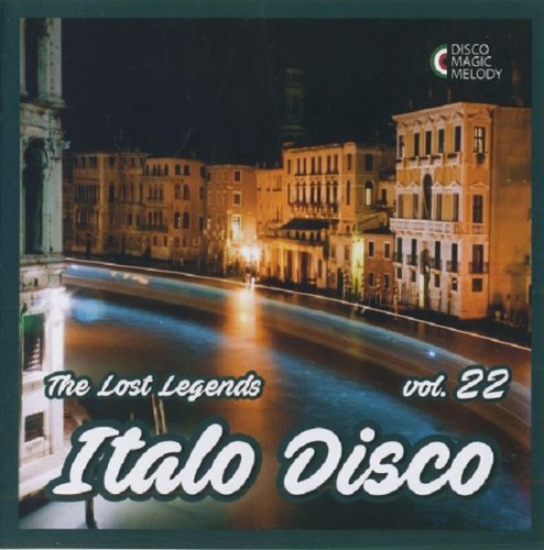 VA - Italo Disco - The Lost Legends Vol. 22 (2018)
