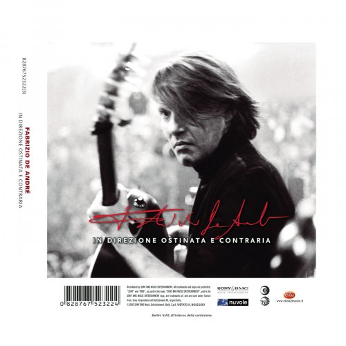 Fabrizio De Andre - In Direzione Ostinata e Contraria (3CD) (2005)
