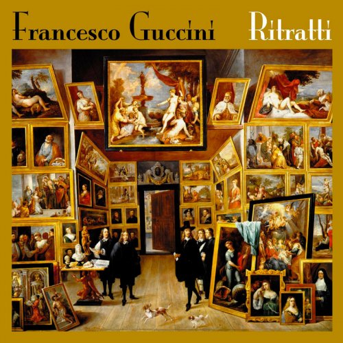 Francesco Guccini - Ritratti (2004)