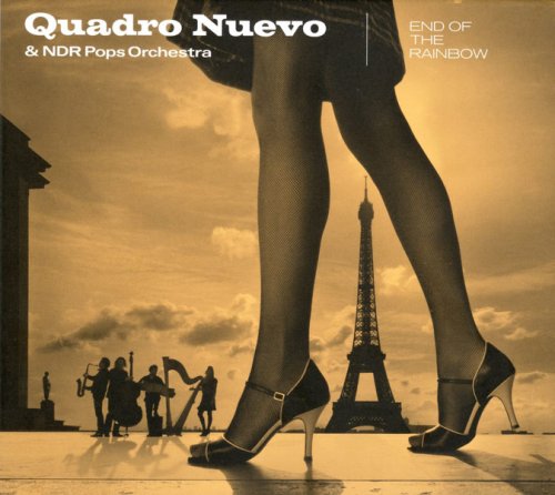 Quadro Nuevo - End Of The Rainbow (2013) FLAC