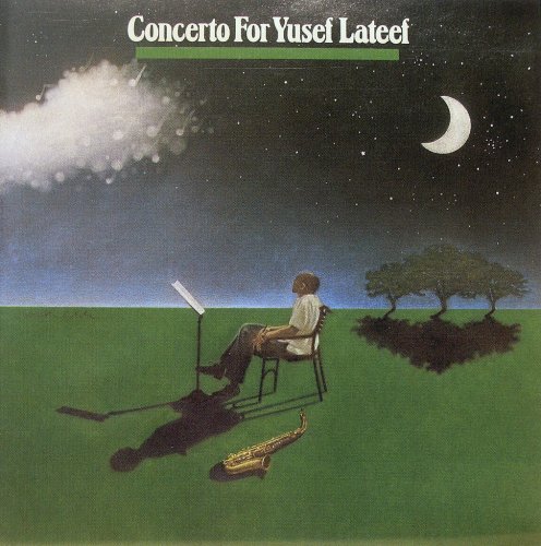Yusef Lateef - Concerto for Yusef Lateef (1988) FLAC