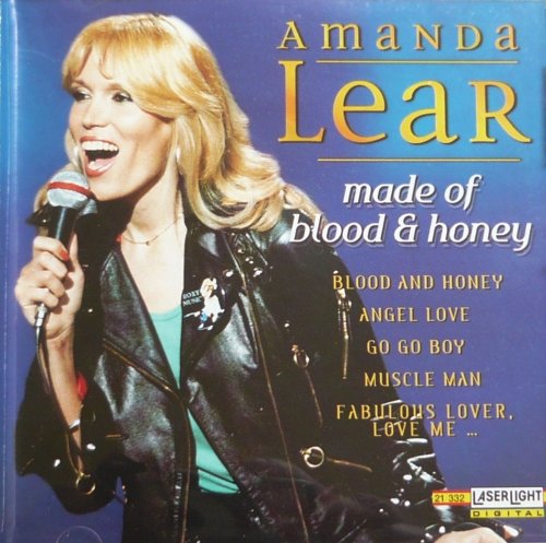 Amanda Lear - Made Of Blood & Honey (2000)