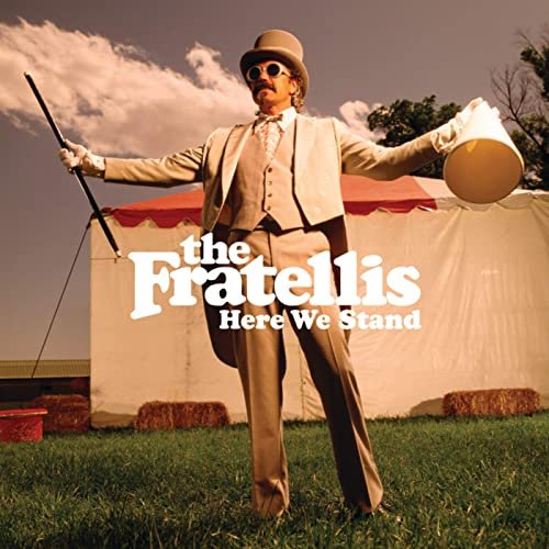 The Fratellis - Here We Stand - Deluxe Edition (2008)