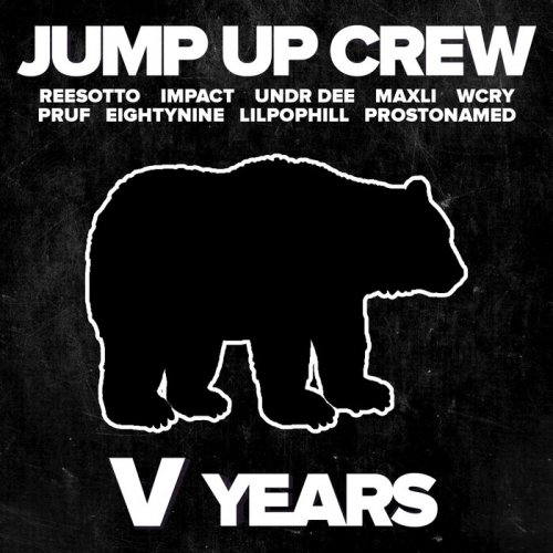 VA - Jump Up Crew V Years (2021)