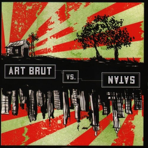Art Brut - Art Brut vs Satan (2009)