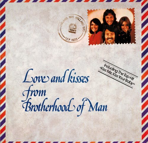 Brotherhood Of Man - Love And Kisses (1976)