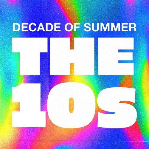 VA - Decade of Summer: The 10s (2021)