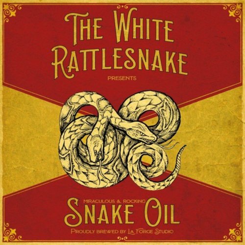 The White Rattlesnake - Snake Oil (2021)