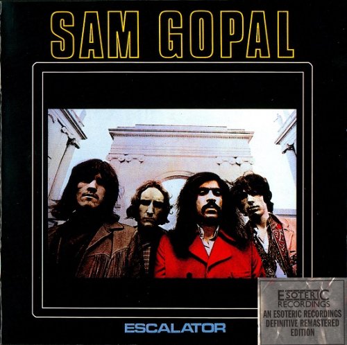 Sam Gopal - Escalator (Reissue) (1969/2010)