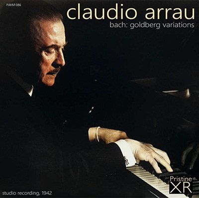 Claudio Arrau - Bach: Goldberg Variations (1942 Recording) (2021) [Hi-Res]